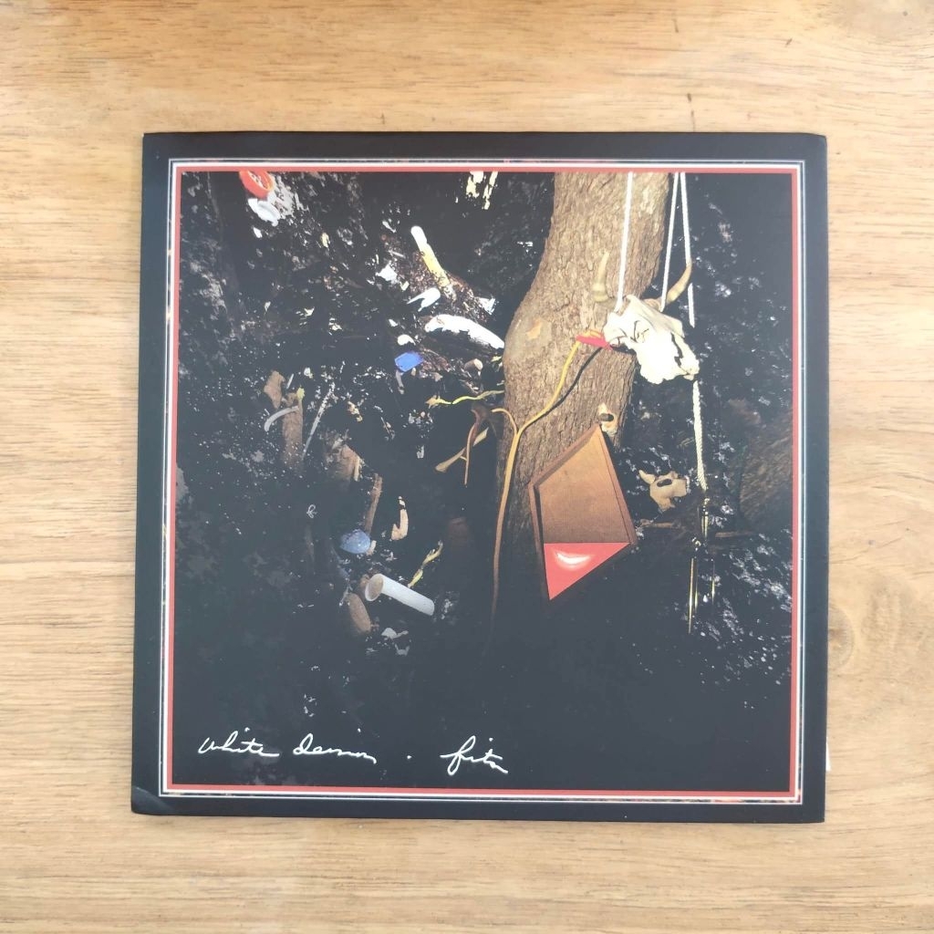 CD prog-rock/psych-rock: WHITE DENIM - เหมาะกับ