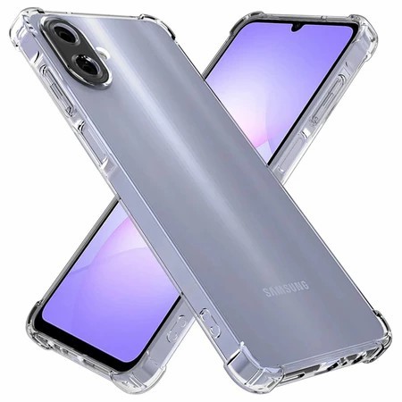 เคสเกราะใส Samsung A07 - Samsung A07 Softcase ถุงลมนิรภัย เกราะใส Samsung A07- Samsung A07