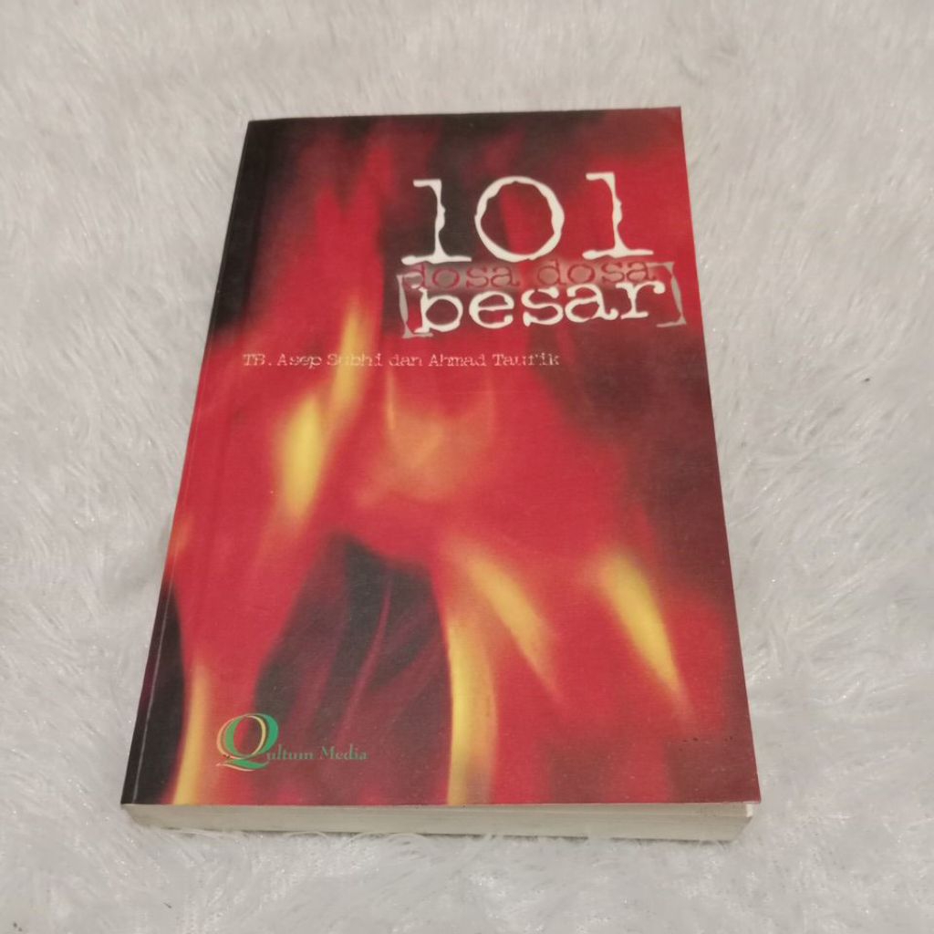 หนังสือ 101 GREAT SINS
