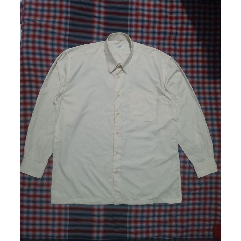 เสื้อ KEMEJA Luomo SZ XL (min.noda อ่านคําอธิบาย)