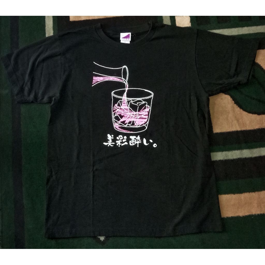 เสื้อยืด Nogizaka46 Mass Eto 23th Birthday Original Tag Size L