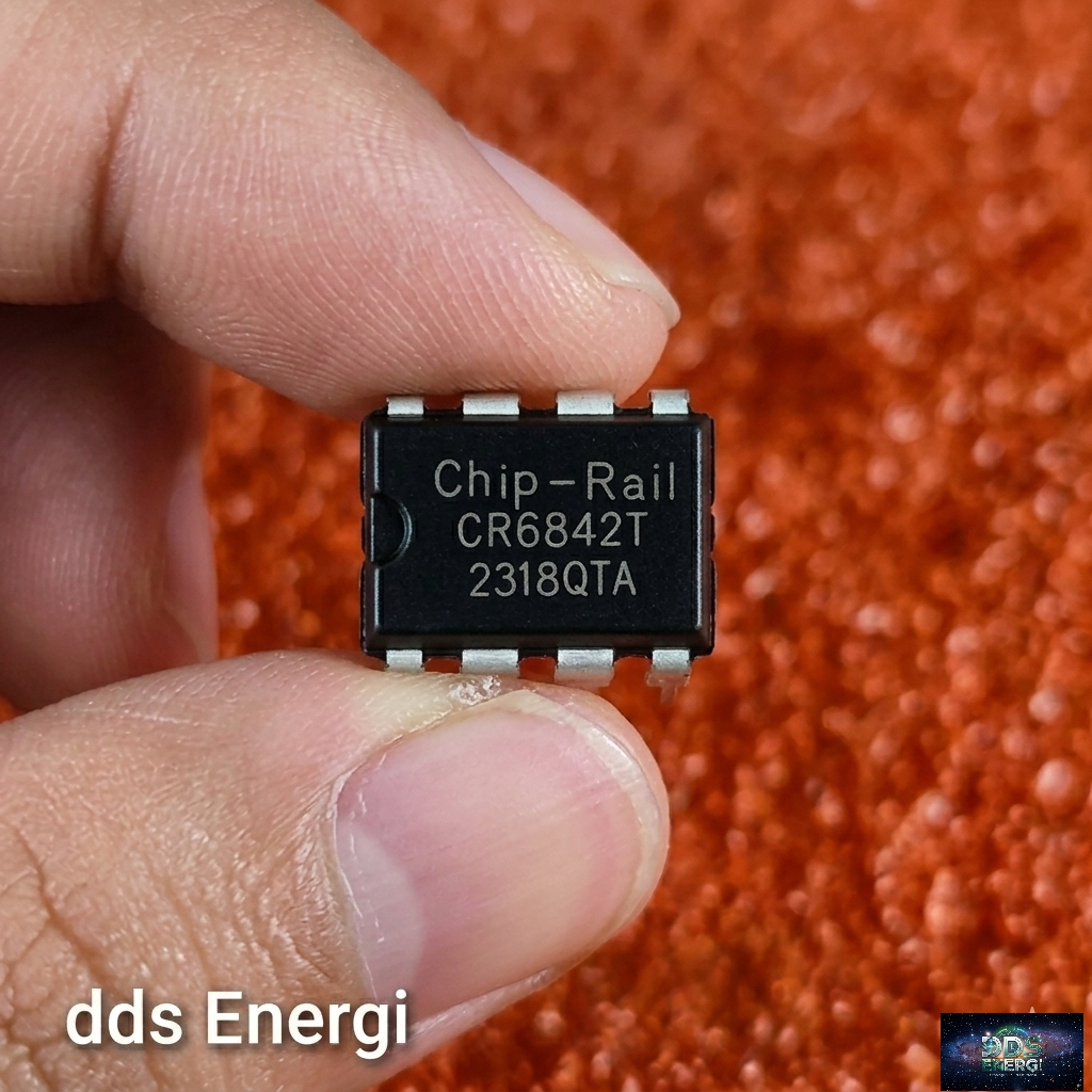 ขายต้นฉบับ CR6842T IC - PWM Controller SMPS ในราคาสบายกระเป๋า
