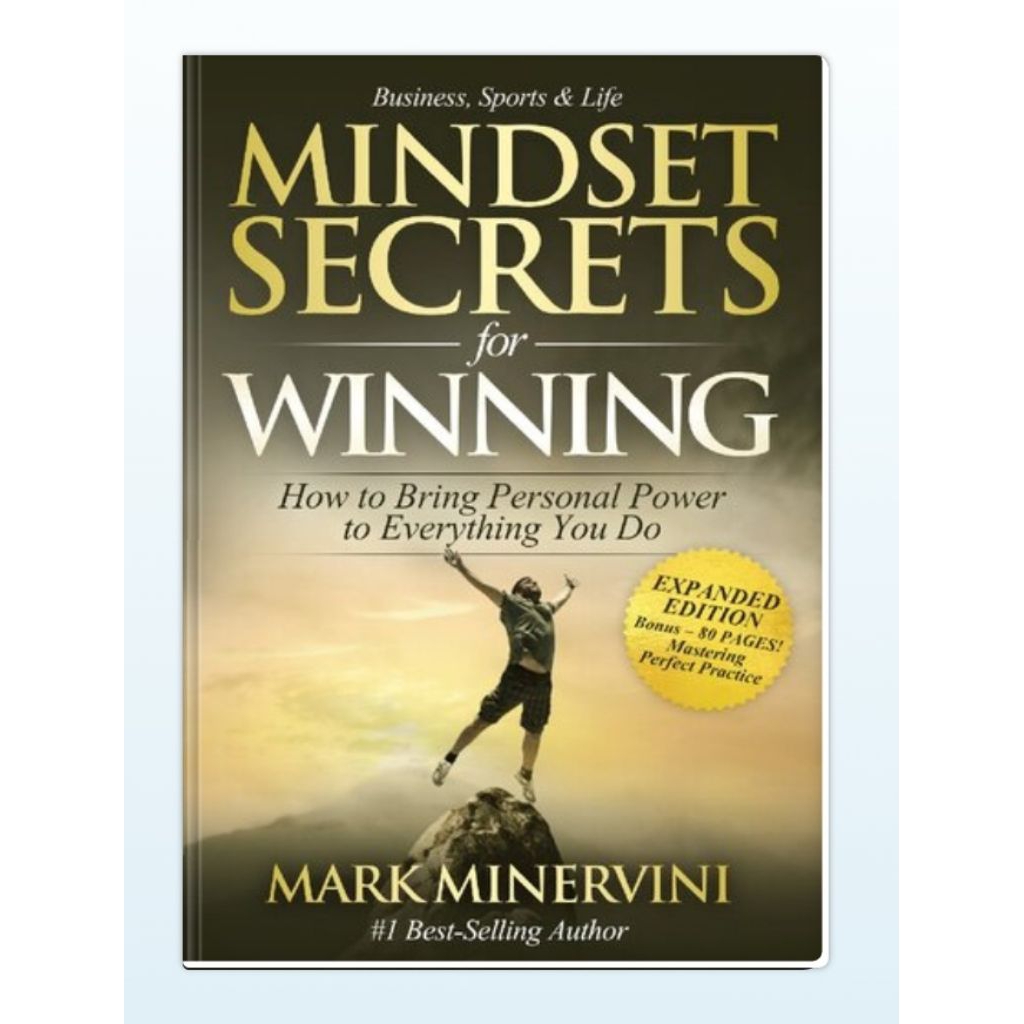 Mindset Secrets สําหรับ Winning: วิธีนําพลังส่วนบุคคล