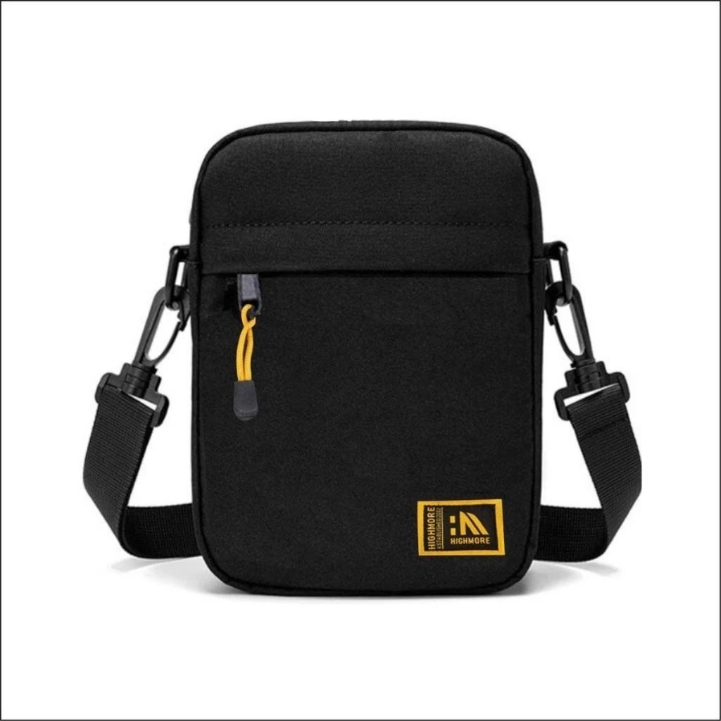 DN - Higmore ELLIOT Highmore Elliot Slingbag - ดีไซน์น้ําหนักเบาและเรียบง่าย