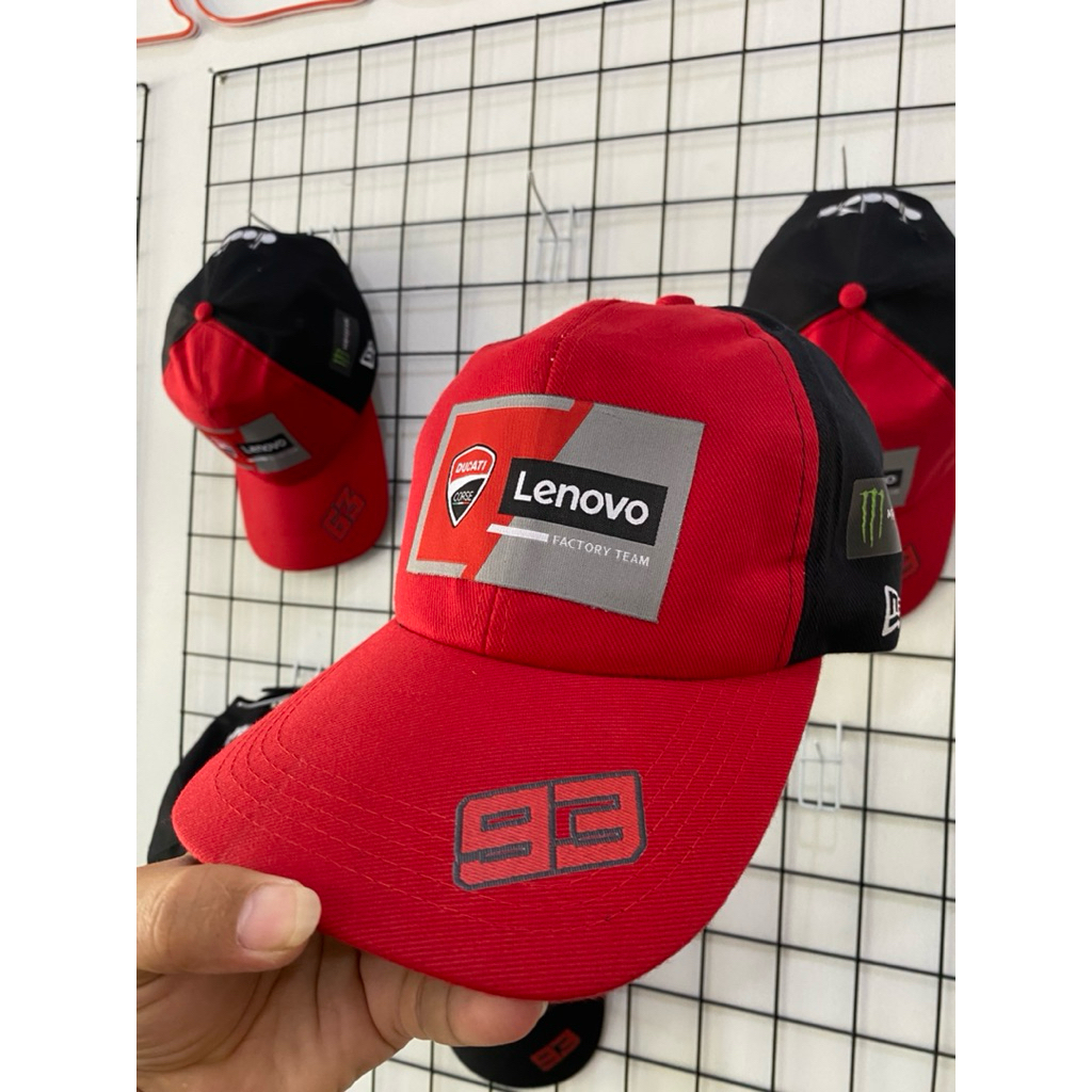 Trang phục MotoGP KCS cao cấp Ducati Lenovo Team Marc MARQUEZ 93 pecco bagnaia 63