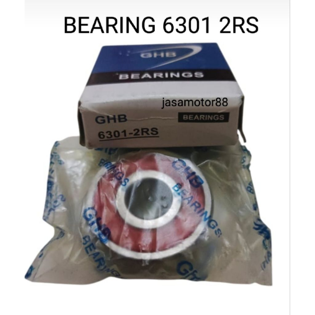 LAR BEARING 6301 2RS