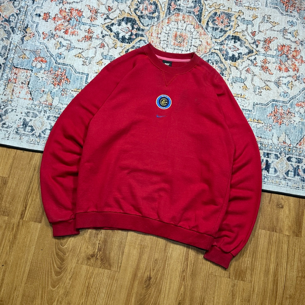 จักรยาน INTER MILAN CREWNECK SECOND