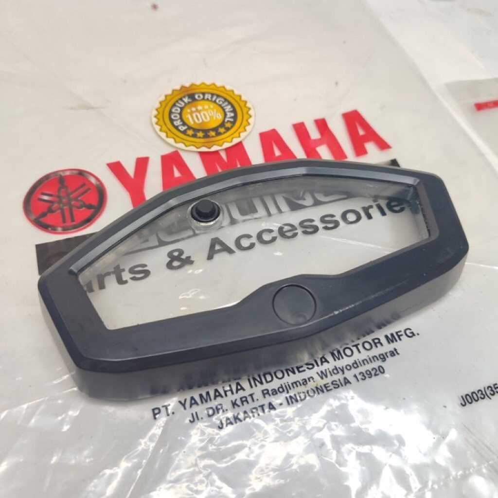 มาตรวัดความเร็ว Yamaha Xabre ดั้งเดิม Mica