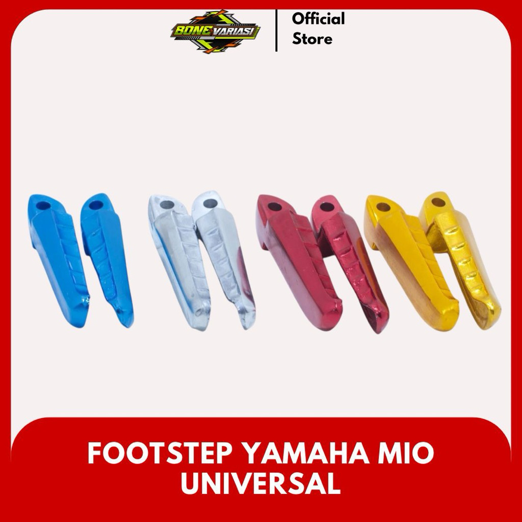 Footstep-Barstep-Step-Injekan-Foot-Bar-Step ด้านหลัง Variation Mio J-GT-Soul GT 115-M3