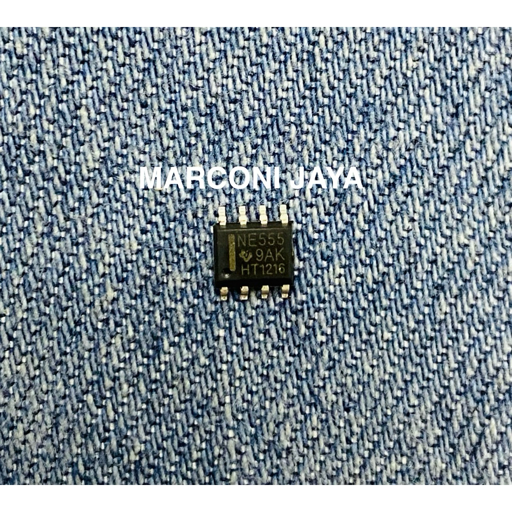 แท่ง NE 555 SMD 8pin