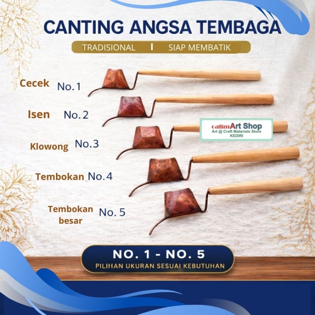 MATA COPPER GOSE CANTING 1 ดวงตา