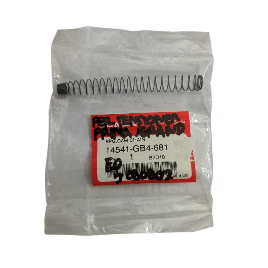 Honda Astrea Supra Revo Blade Win Cam Chain Tensioner Spring 14541-GB4-681