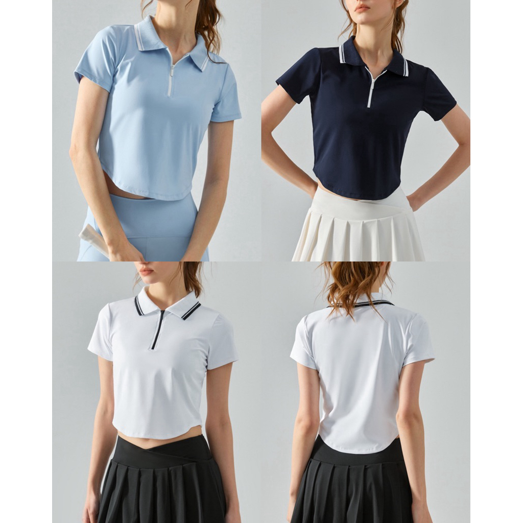 CN882 - T530 SPORT WEAR ACTIVE WEAR SPORTS T-SHIRT TOP