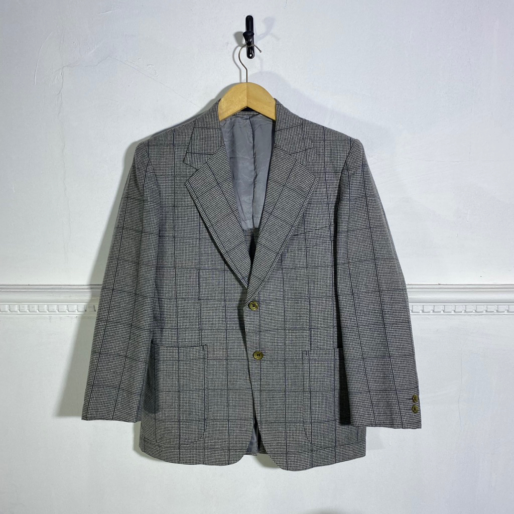 GOLD SHEEP BLAZER JACKET (P71 L51)