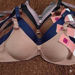 Grorosirrr isi 6 pcs /Bh Wanita Dewasa Bh Wanita isi Busa tipis tanpa kawattt