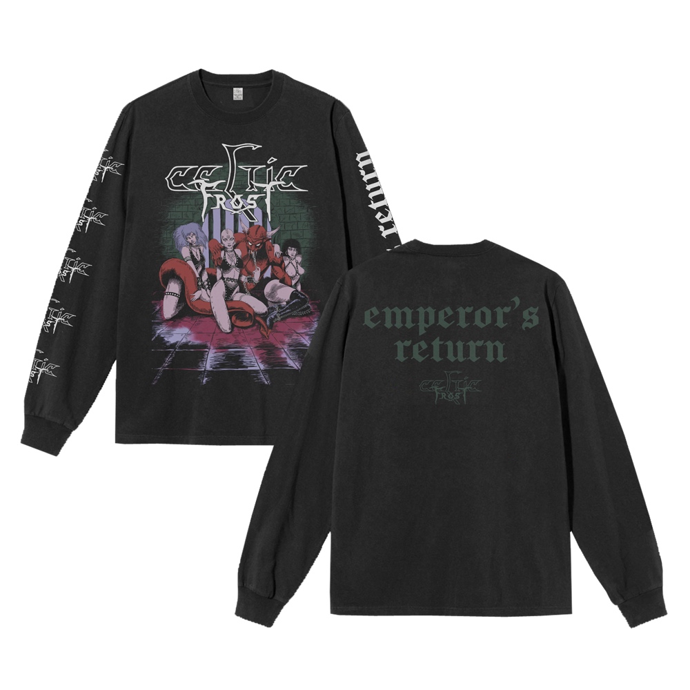 CELTIC FROST BAND LONGSLEEVE