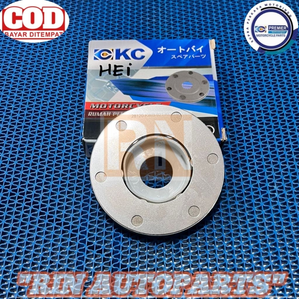 ONE WAY STARTER REVO ABSOLUTE BLADE 110 KC PREMIER ONE WAY STARTER PELOR + ORIGINAL HOUSE KC BRAND