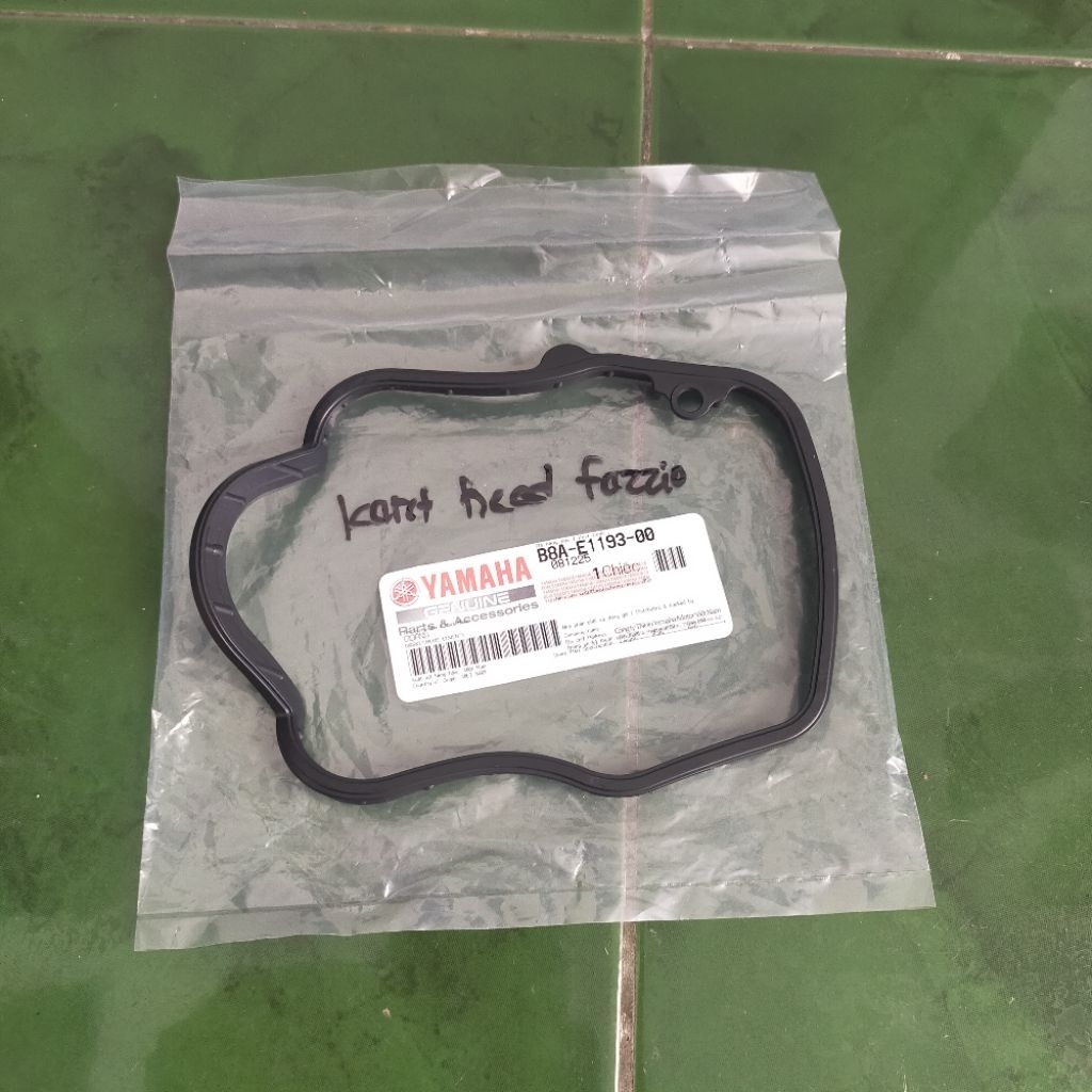 หัวซีลยาง B8A FAZZIO/GRAND FILANO ของแท้ YAMAHA B8A-E1193-00