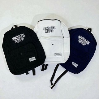 TAS RANSEL BAGPACK GARFFITY CORDUROY NOTBADCLUB UNISEX