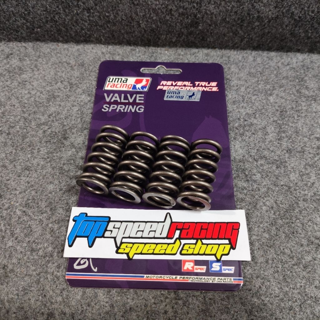 UMA RACING VALVE SPRING สําหรับ MX KING / SATRIA FU 150 ORIGINAL UMA RACING