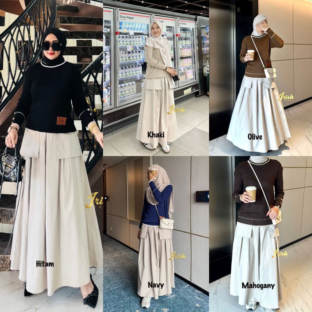 NABILA SET โดย IRISH LABEL