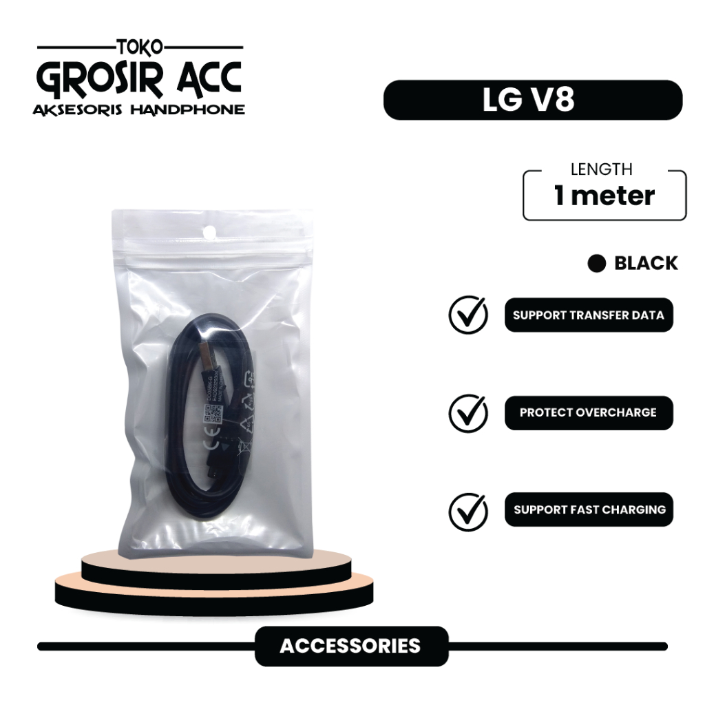 LG G2 G3 G4 Usb Micro Data Cable LG K8 K8 LTE K8 Dual K8 4G K9 K9 Dual Micro Meriaah