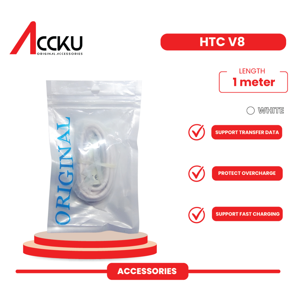 2A Micro Usb Data Cable HTC Data Cable สําหรับ Android