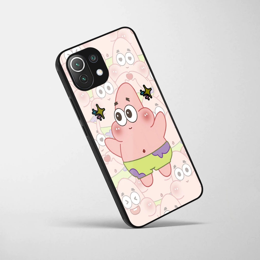 เคส HP Xiaomi MI 11 Lite - เคสโทรศัพท์ Xiaomi MI 11 Lite - เคสโทรศัพท์ - Phone Softcase - Glass Soft