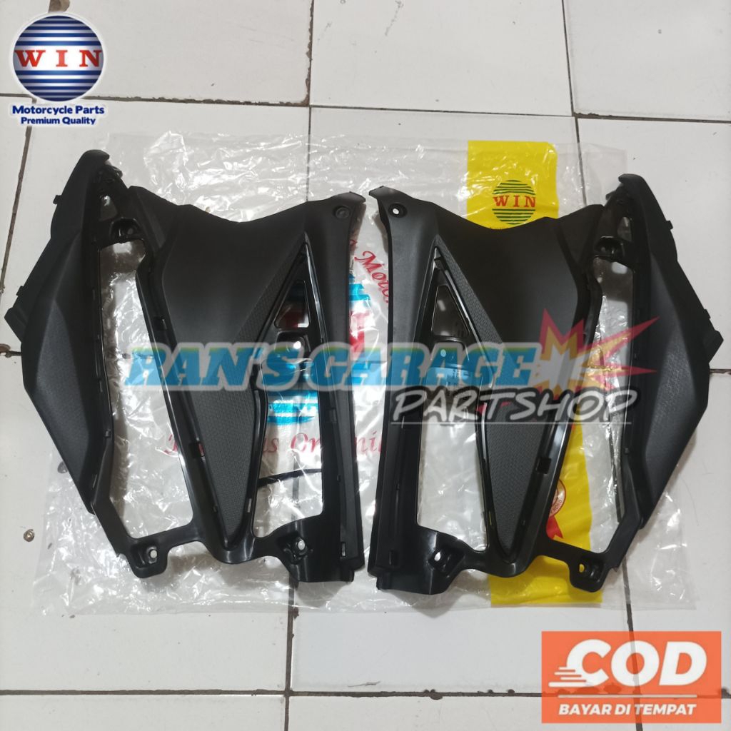 WIN COVER SMALL BODY HONDA BEAT DELUXE NEW K1AL K1A N80ZB GEN 2 BEAT STREET NEW LED 2024 ORIGINAL BO