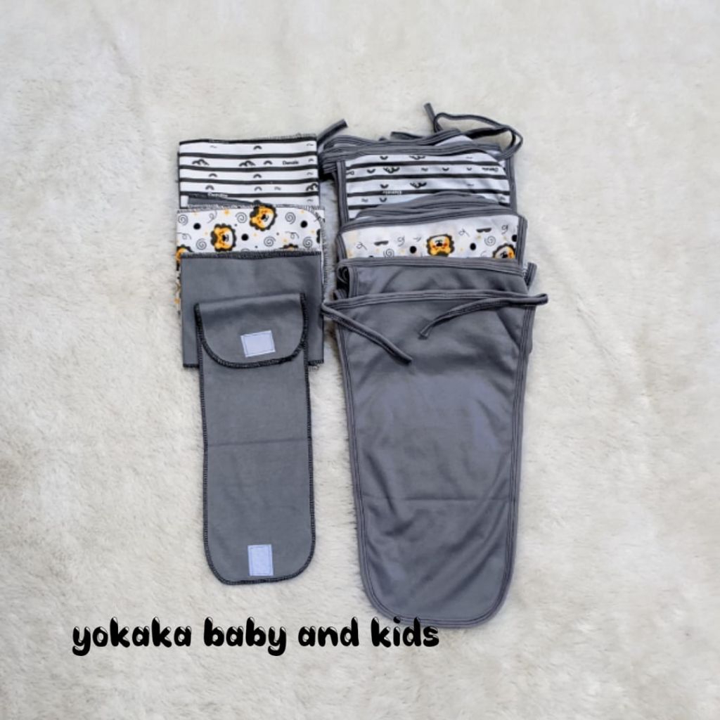 24PCS ADHESIVE DIAPERS และ OCTOPUS แพคเกจ 1 DOZEN DIAPERS 1 DOZEN OCTOPUS 1 DOZEN GREY สี