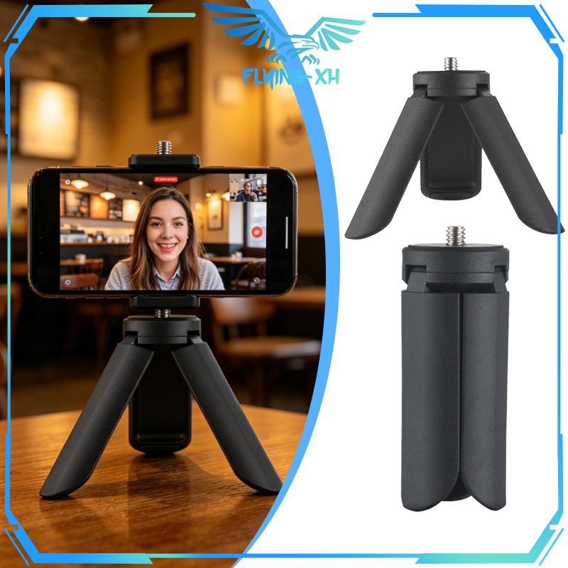 ขาตั้งกล้องมินิแบบพกพามินิขาตั้งกล้องGimbal Jpขาตั้งกล้องMini Osmo Mobile Zhiyun Gimbal Hand Gripขาต