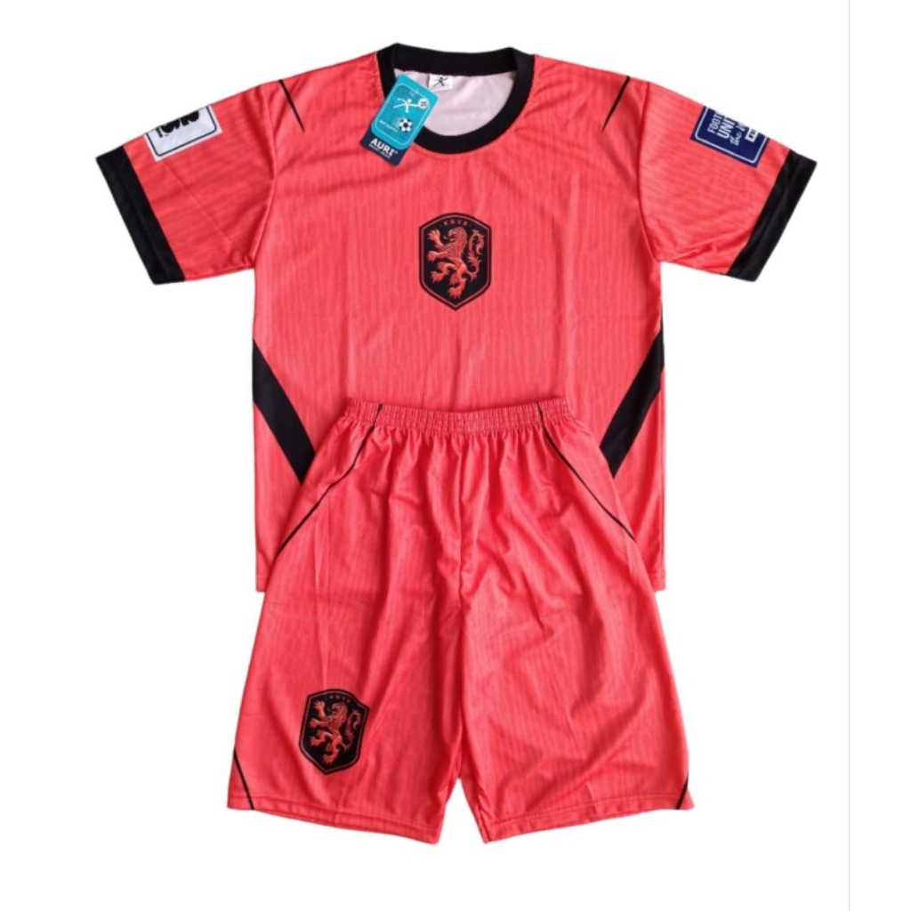 เสื้อฟุตบอล Kids B3L4NDA ฟุตบอลโลกใหม่ 2026