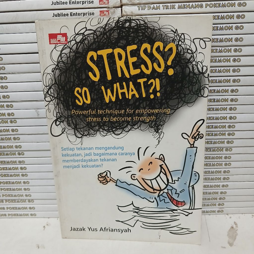 หนังสือ SO WHATS****