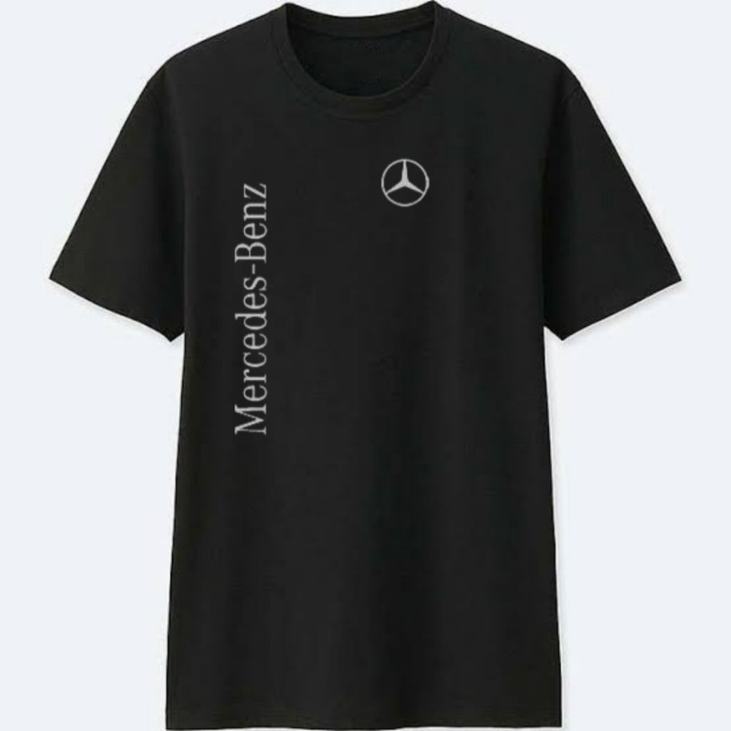 เสื้อยืด - เสื้อยืด - เสื้อ - Mercedes Benz