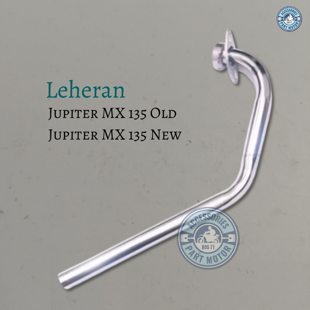 คอท่อไอเสียมาตรฐานสําหรับ Jupiter MX New/Old - Motorcycle
