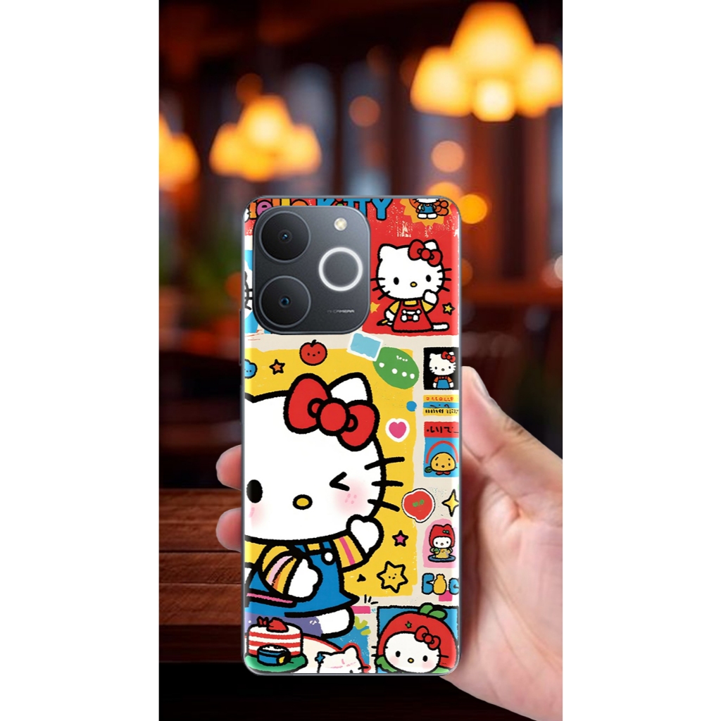 เคส HP REALME NOTE 70 - เคสโทรศัพท์ - Softcase REALME NOTE 70 เคสโทรศัพท์ - เคสอ่อน - เคสโทรศัพท์ RE