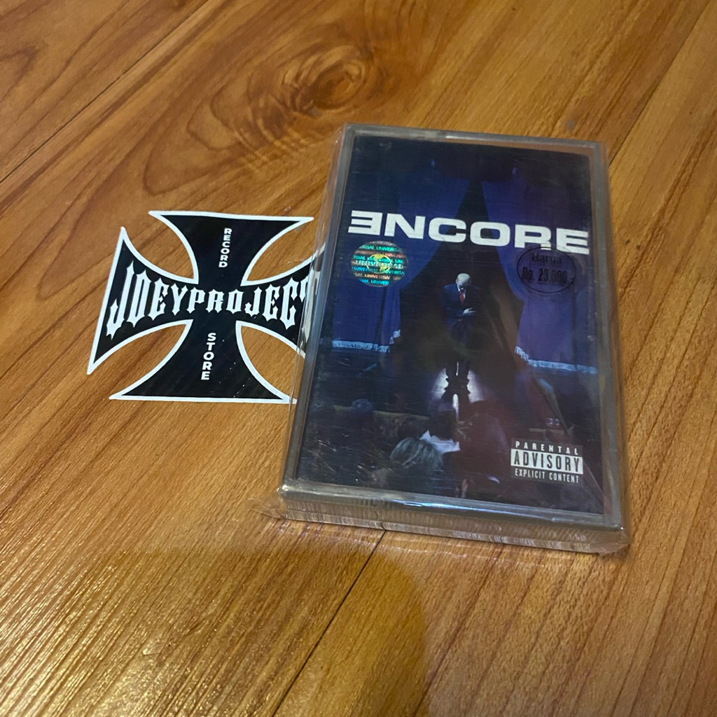ตลับ Eminem - encore