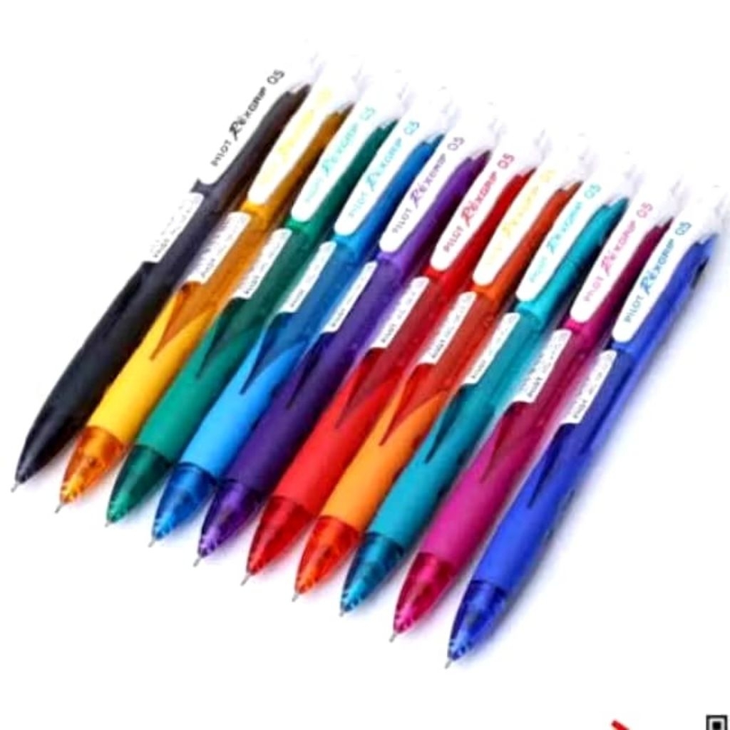 PILOT HRG10R REXGRIP MECHANICAL PENCIL PILOT MECHANICAL PENCIL