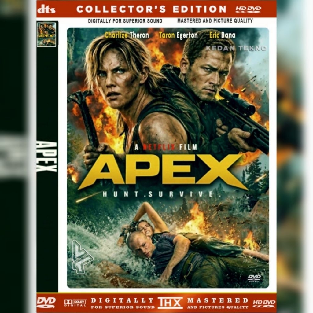 APEX 2026 FILM CASSETTE - LATEST - HD