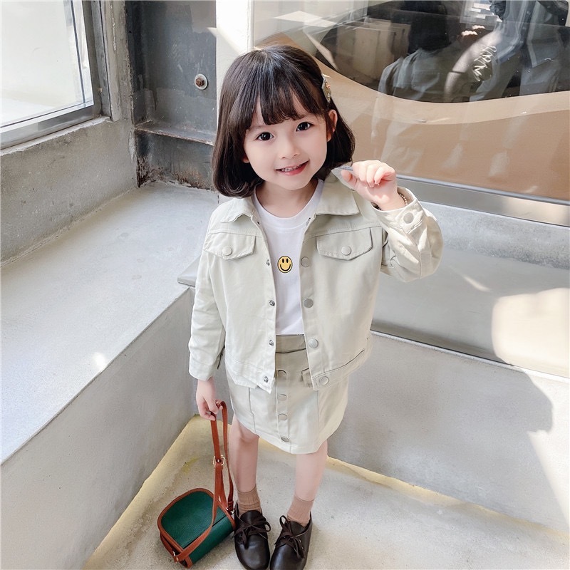 Ginette Set - ชุดเด็กผู้หญิง