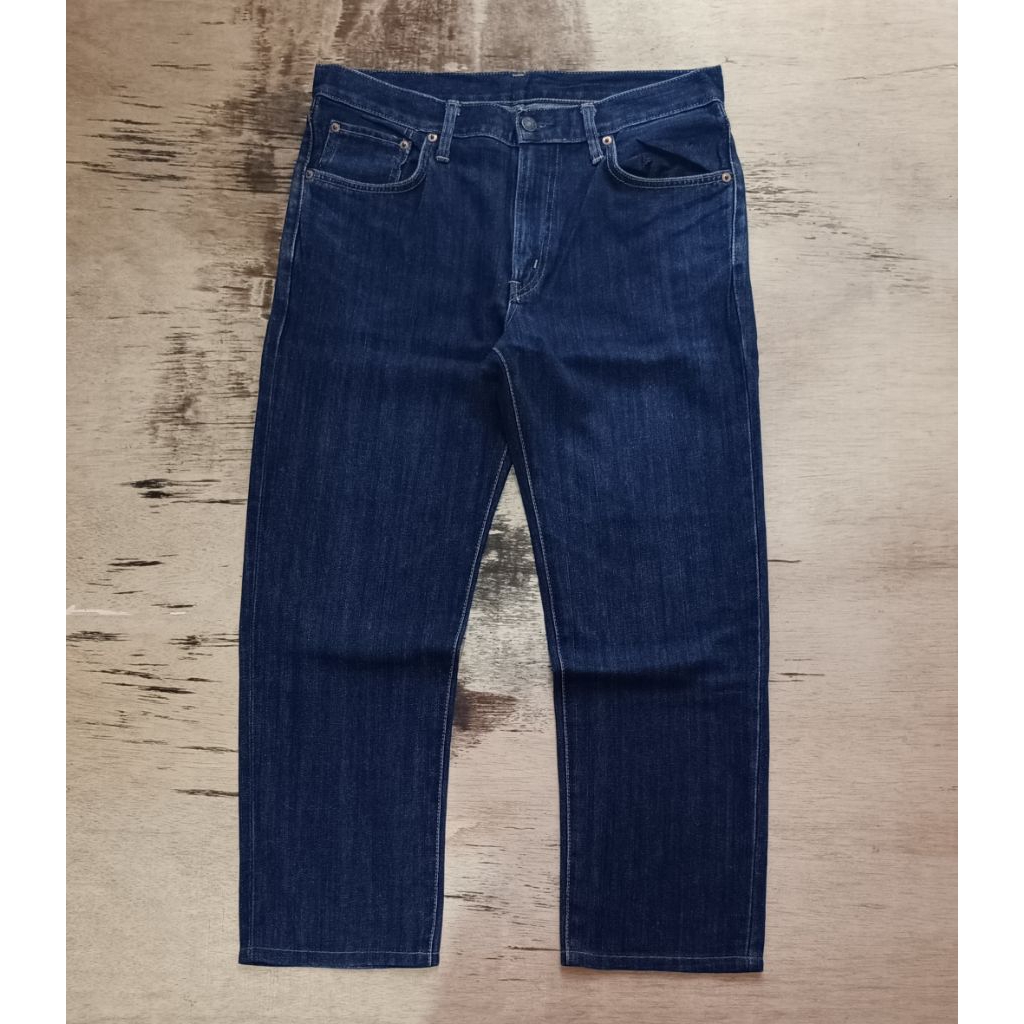 Edwin 503 Regular Straight Jeans Size 34