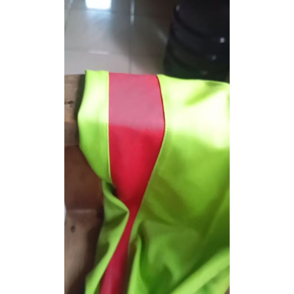 CUSTOM OR LIME RED SIZE 6 PJ 80 ORDER KAK J1FLA617Z0