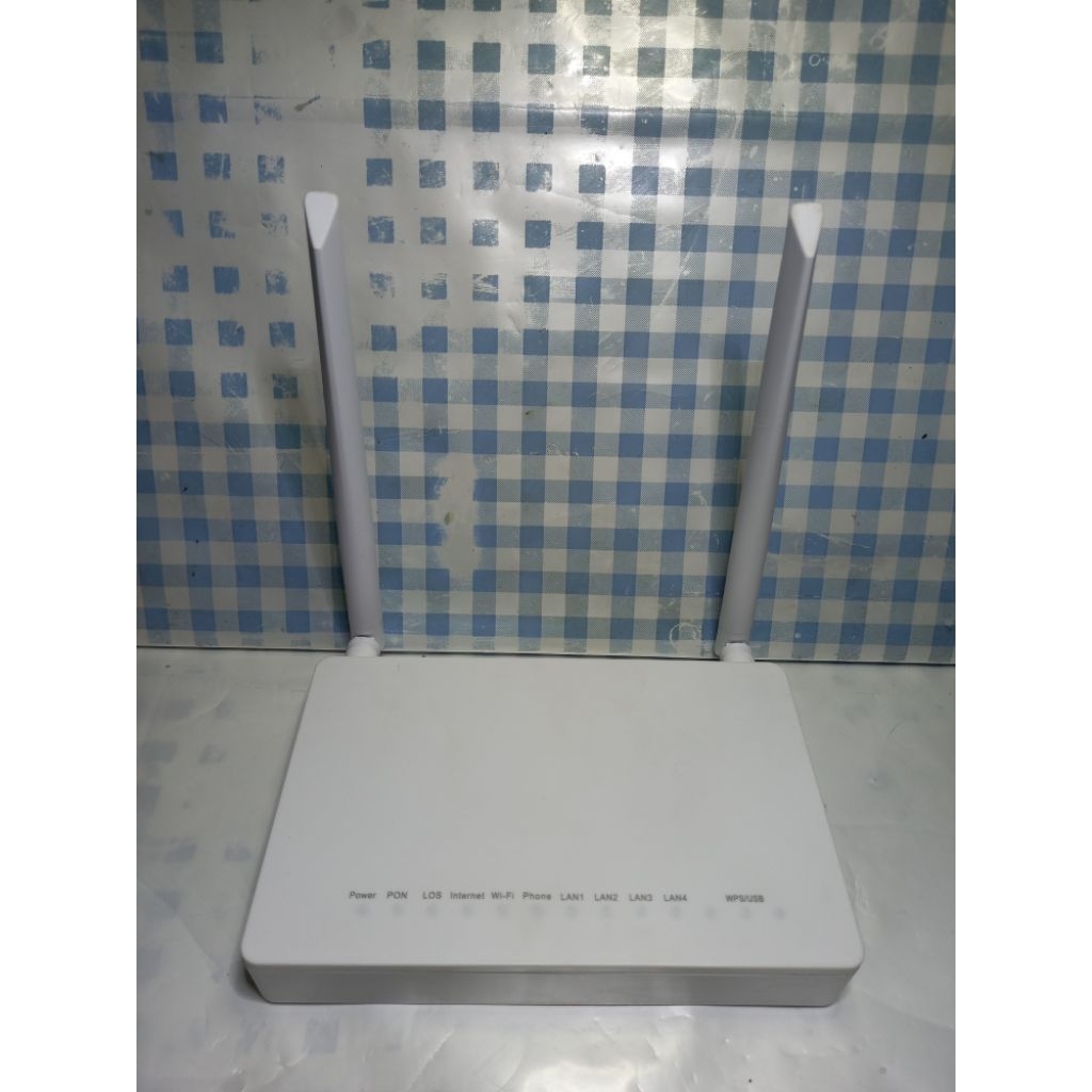 GPON ZNET F660 V.8 TESS WIFI ROUTER NORMAL UNIT เท่านั้น