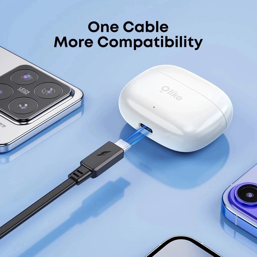 Olike D307M สายชาร์จ Micro USB 2.1A 1 เมตร thumbnail 6