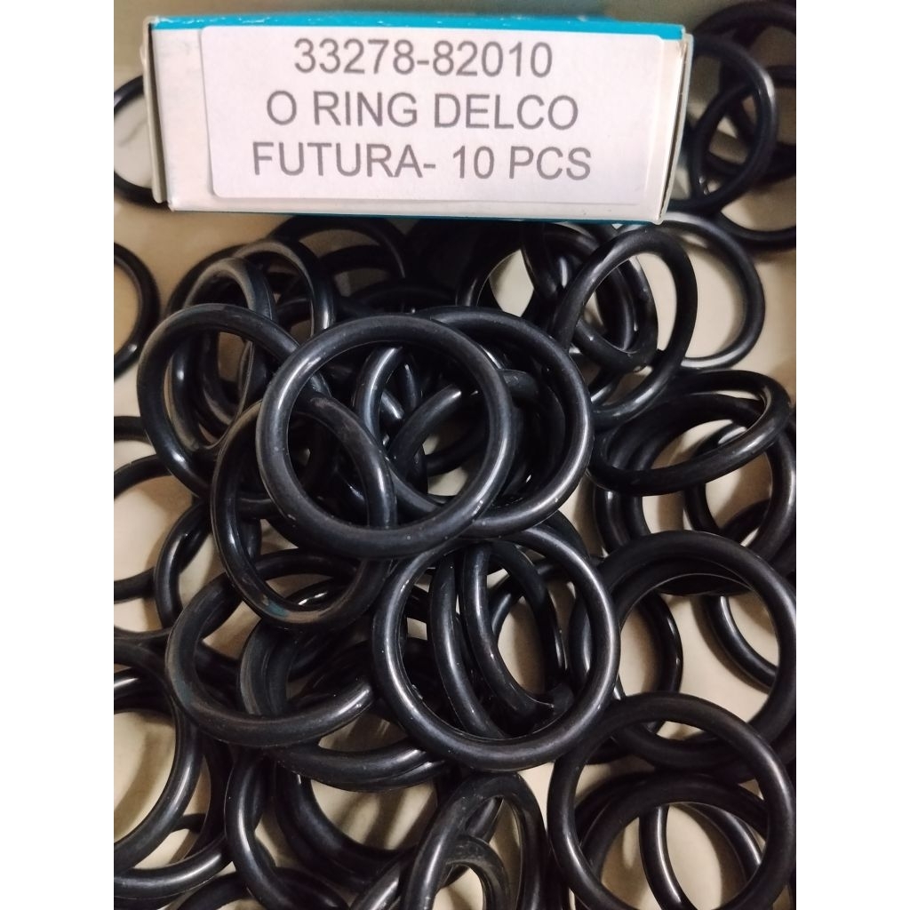 10 ชิ้น O RING DELCO DISTRIBUTOR O RING FUTURA