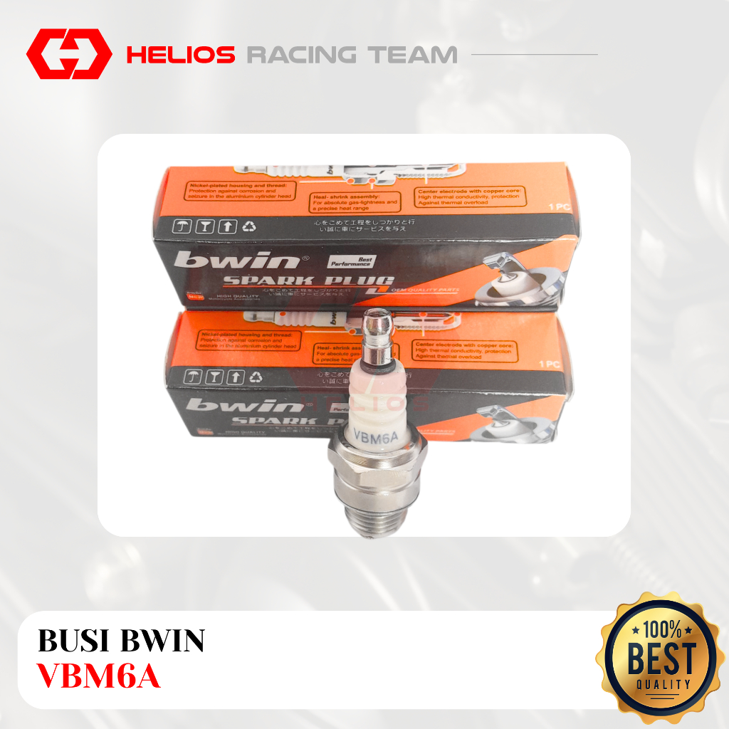 หัวเทียน Bwin VBM6A Sinso