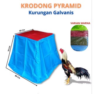 Krodong Kotak Untuk Ayam Bangkok