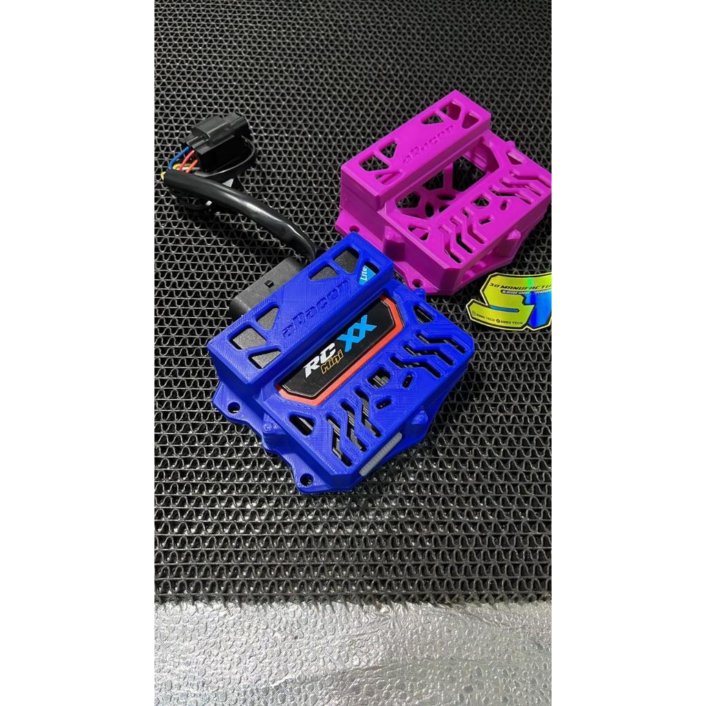 Aracer RC Mini XX ECU ฝาครอบป้องกัน - เคสป้องกันป้องกันการกระแทกและทนความร้อน - ตัวป้องกันยาม PnP