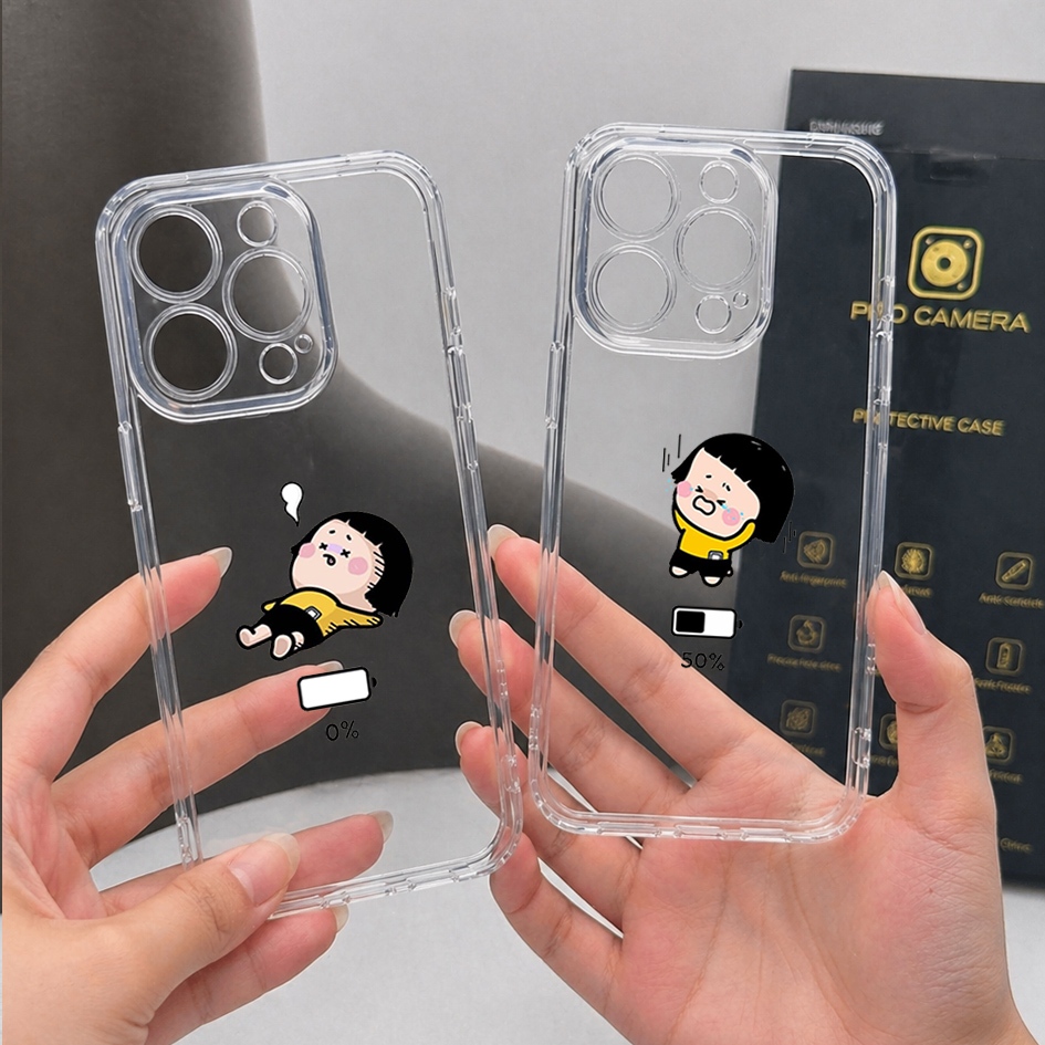 Softcase สําหรับ Tecno Pova 7 6 5 4 NEO 2 3 SPARK GO 1 CAMON 40 PRO 30C PRO CURVE - NR03
