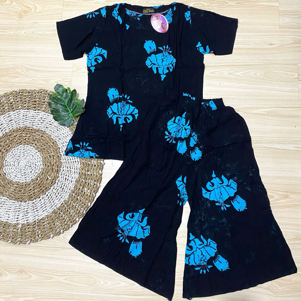 ชุดกางเกง Princess Laila 7/8 Culottes